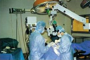 Opération de chirurgie des paupières, blépharoplastie à lyon